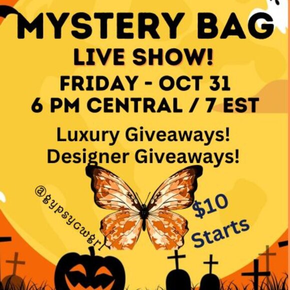 Mystery Bag #6 - Picture 1 of 2